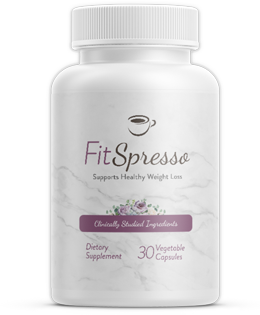 FitSpresso supplement bottle
